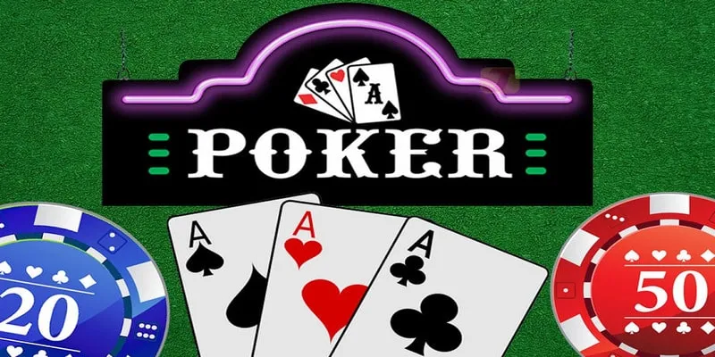 Poker mang đến phiên bản cá cược hấp dẫn.